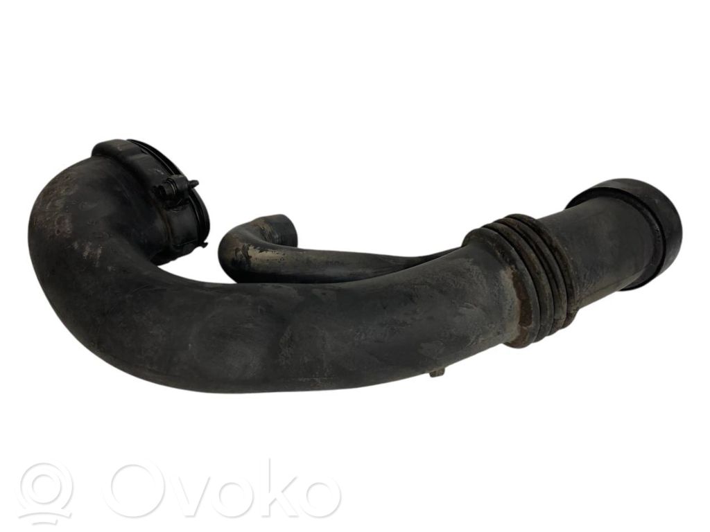 Gaisa caurule uz turbīnu