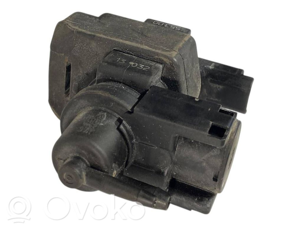 Solenoīda vārsts