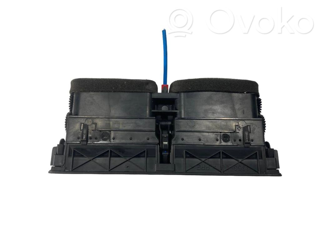 Centrālais gaisa ventilācijas režģis
