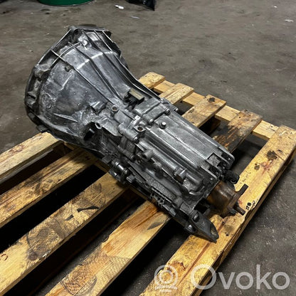 Механическая 6-ступенчатая коробка передач