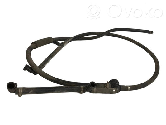 Headlight washer fluid tube(s)