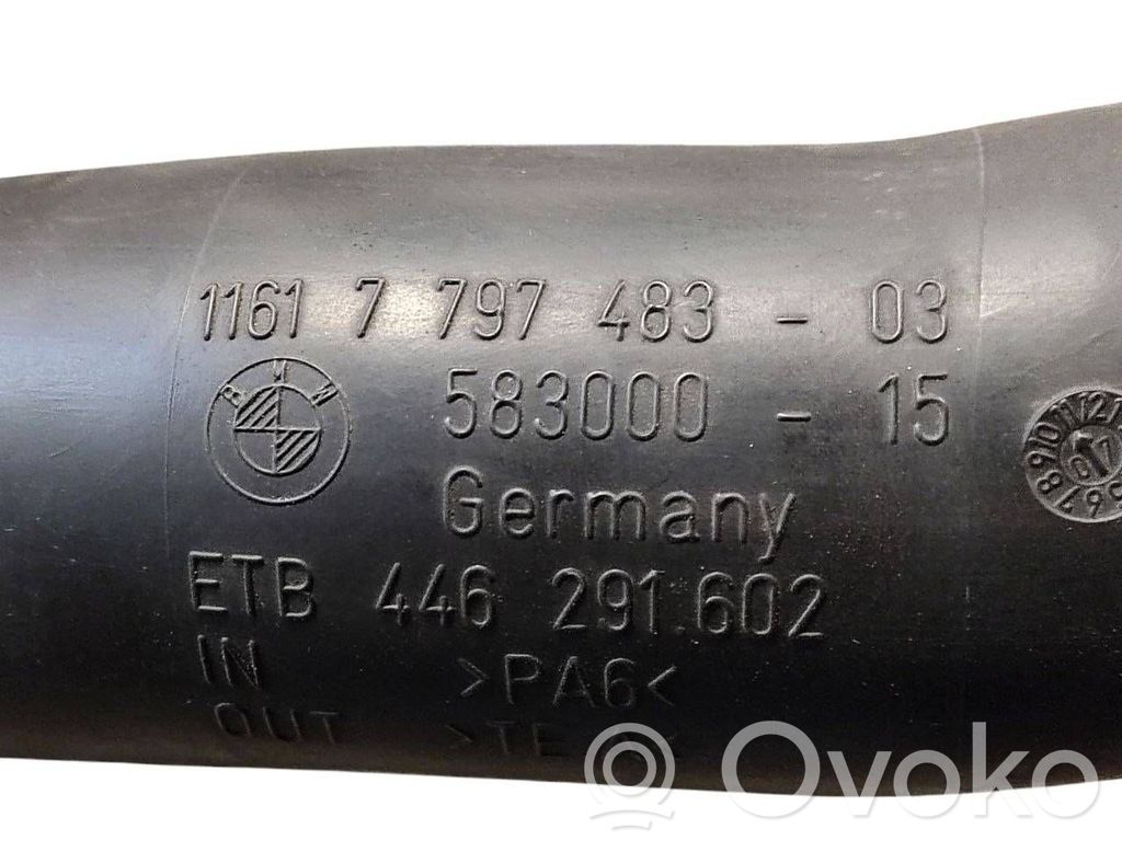 Interkūlera šļūtene (-es) / caurule (-es)