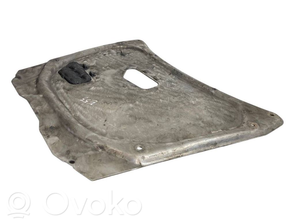 Dzinēja apakšas aizsargs