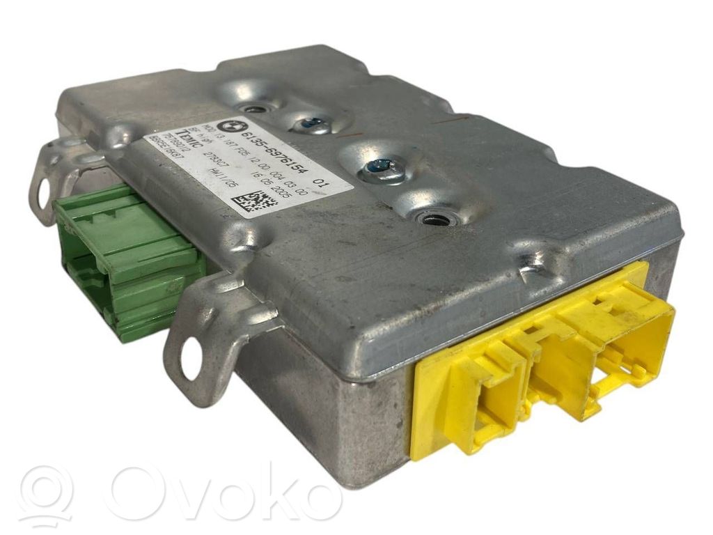 Door control unit
