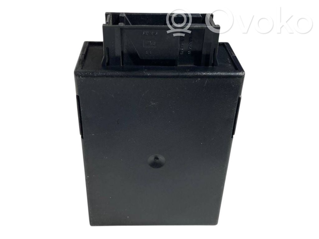 Gaisa spilvenu vadības bloks