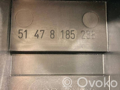 Other type of trunk decorative trim part