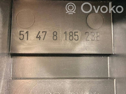 Other type of trunk decorative trim part