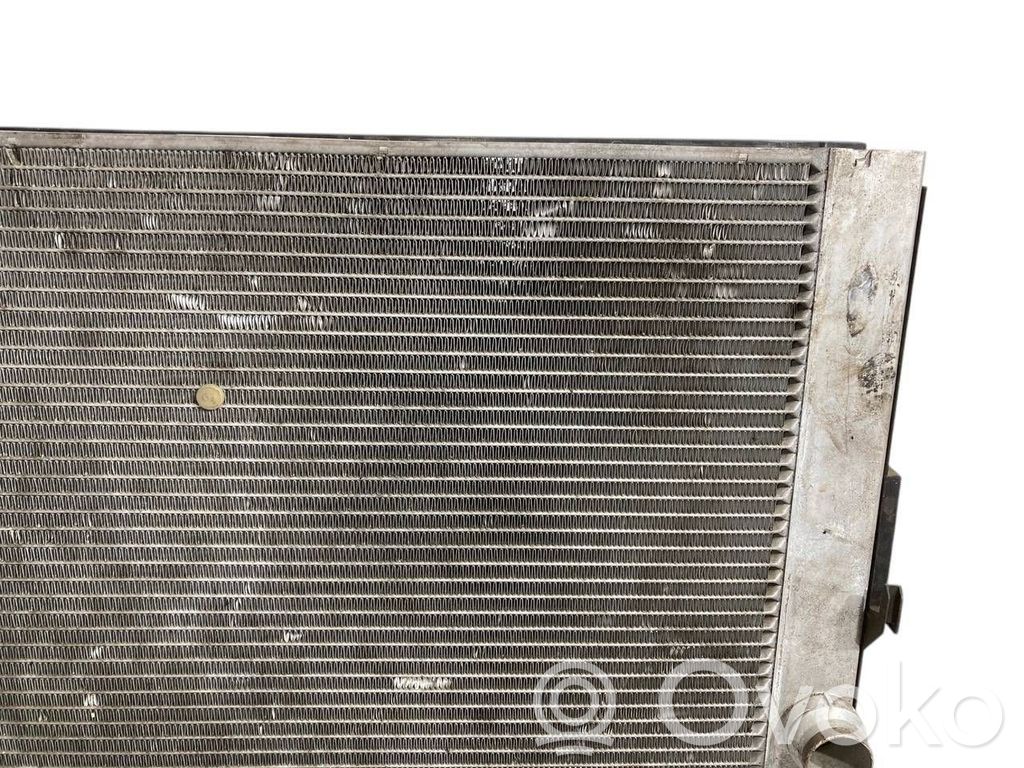 Dzesēšanas šķidruma radiators