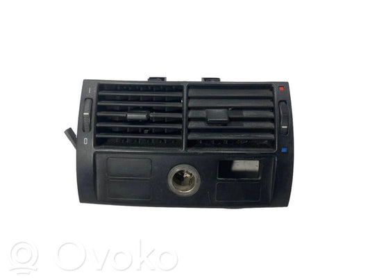 Central air ventilation grille