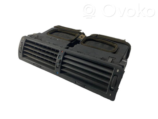 Central air ventilation grille