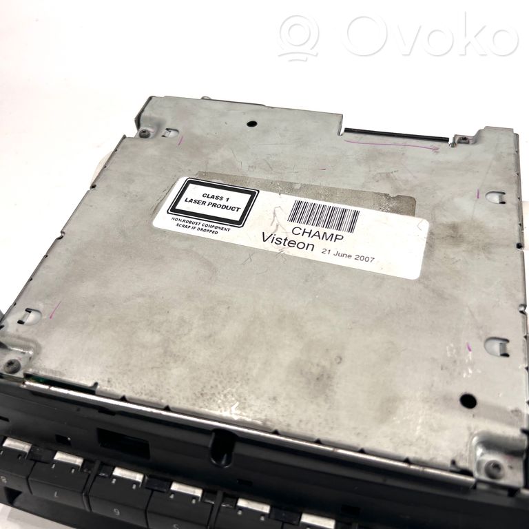 Радио / CD/DVD-плеер / навигация