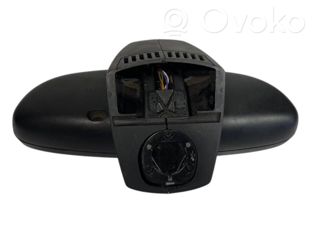 Atpakaļskata spogulis (salonā)