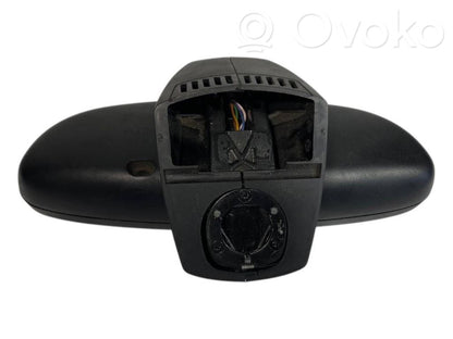 Atpakaļskata spogulis (salonā)