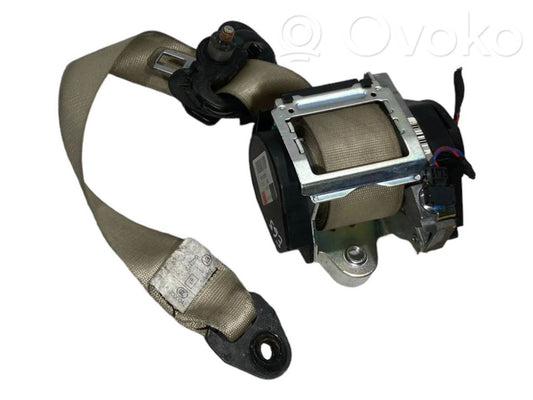 Priekšējā drošības josta