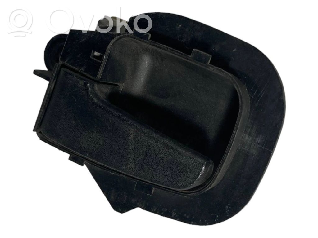 Internal opening handle