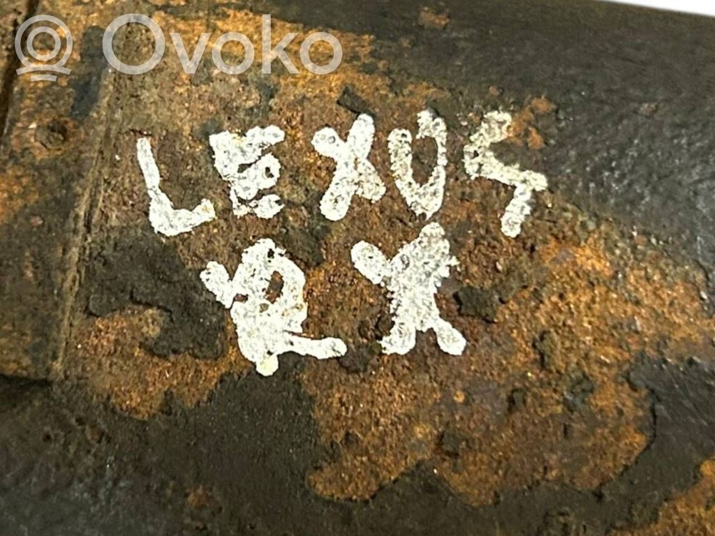 Priekšējais kardāns