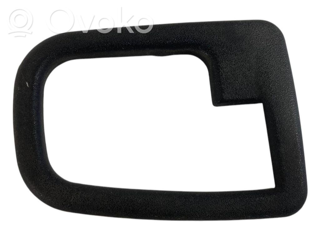 Rear door handle cover