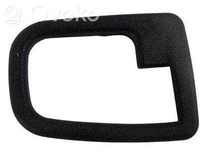 Rear door handle cover