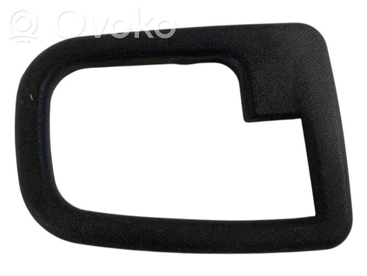 Rear door handle cover