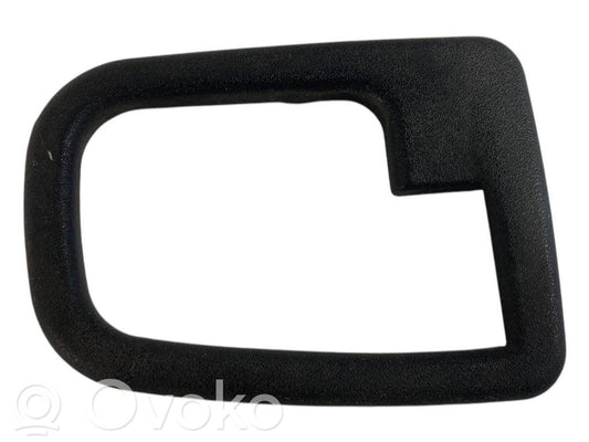 Rear door handle cover