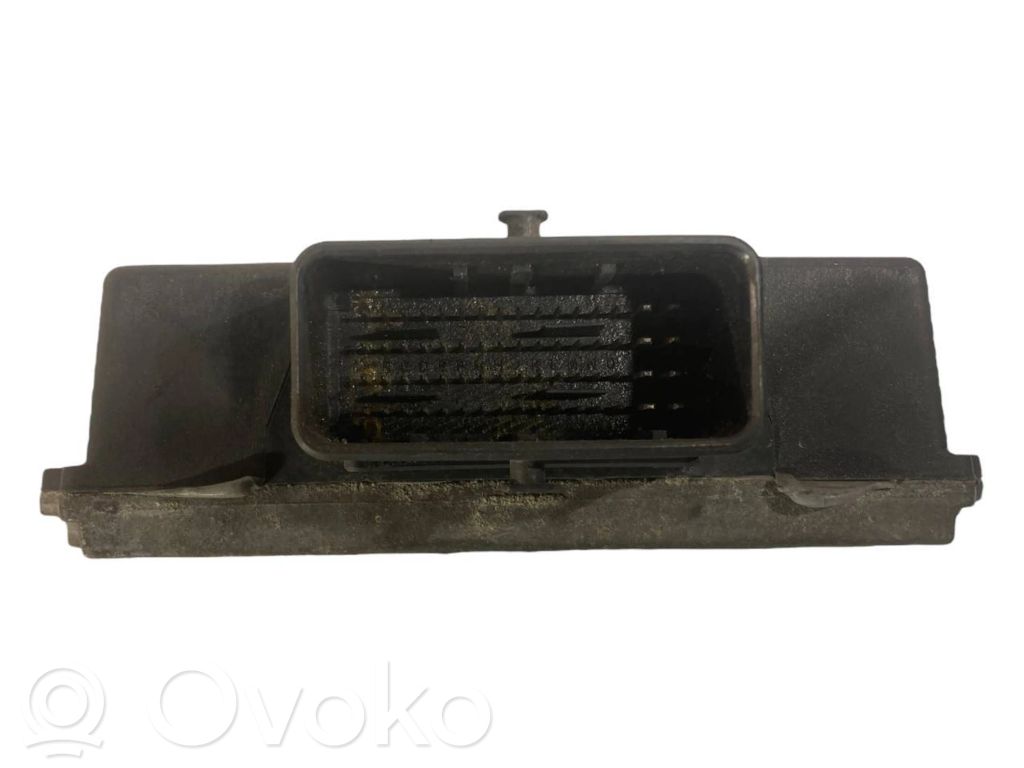 Gas appliance control unit