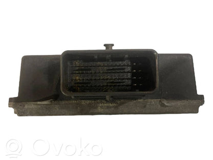 Gas appliance control unit