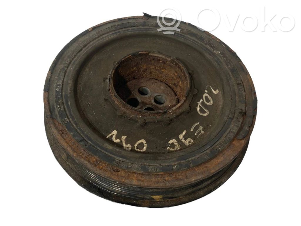 Шкив коленчатого вала