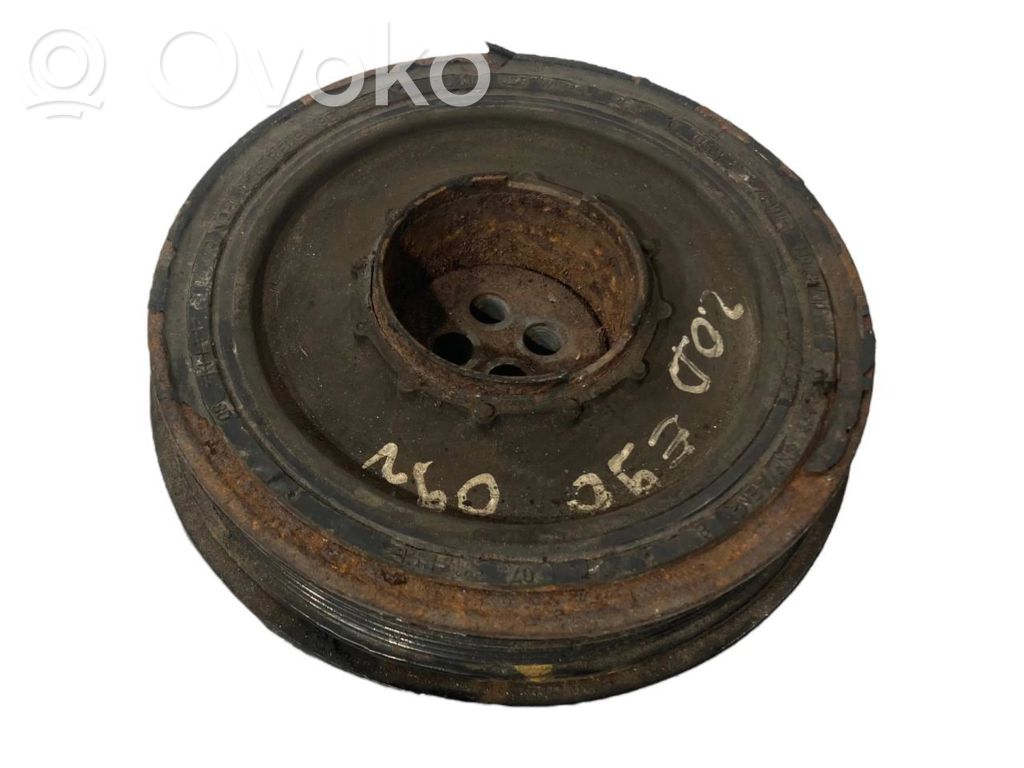 Kloķvārpstas skriemelis