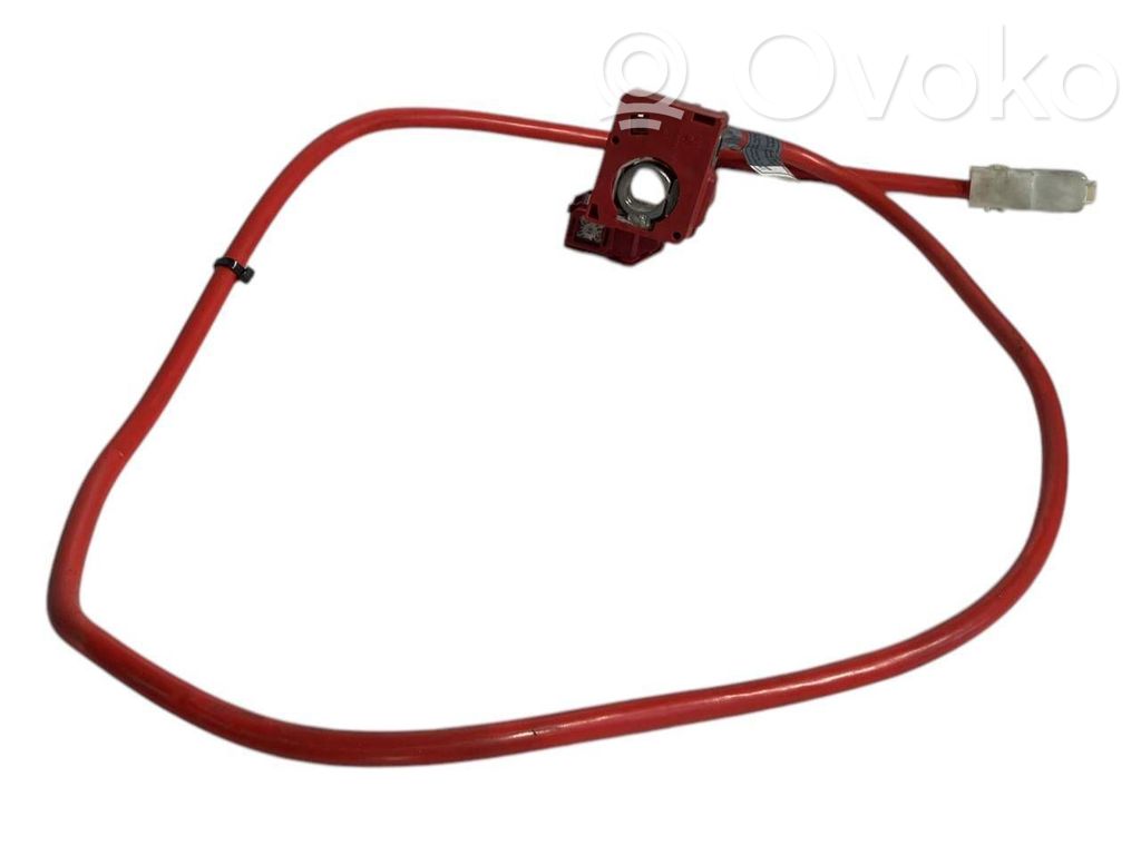 Positive wire (battery)
