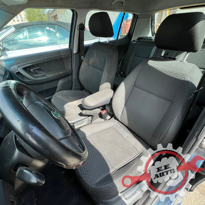 Skoda Fabia 2012 запасные части