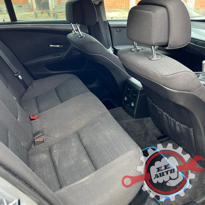 BMW 520D 2008.G. rezerves daļas