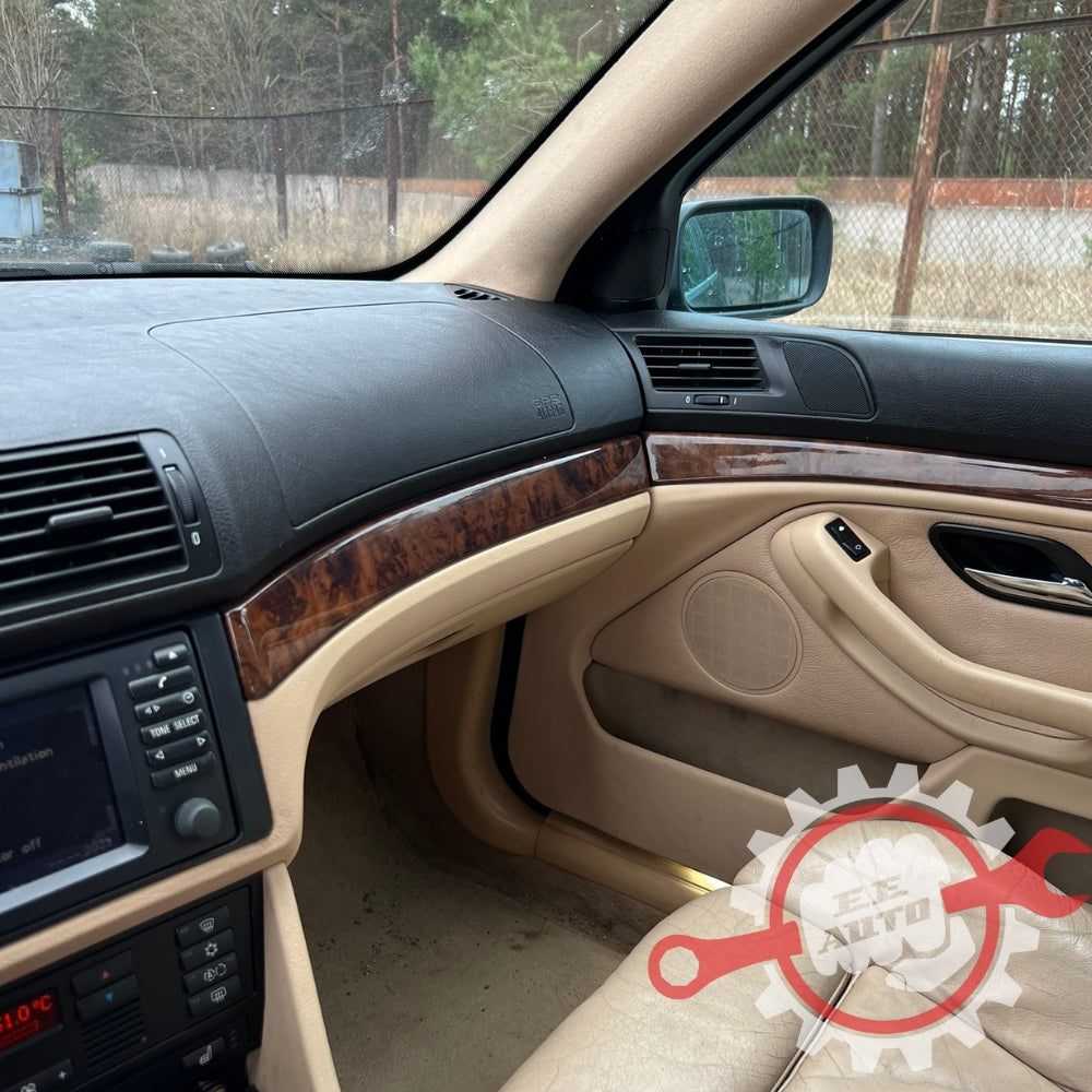 BMW 530D 2002.G. Rezerves daļas