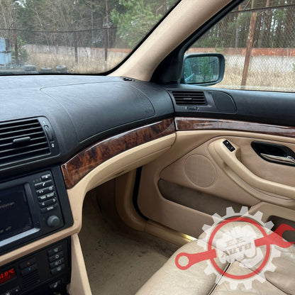 BMW 530D 2002.G. Rezerves daļas