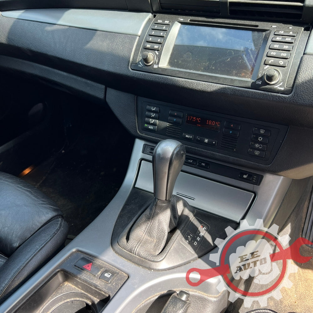 ЗАПЧАСТИ BMW X5 2005