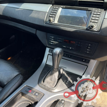 ЗАПЧАСТИ BMW X5 2005
