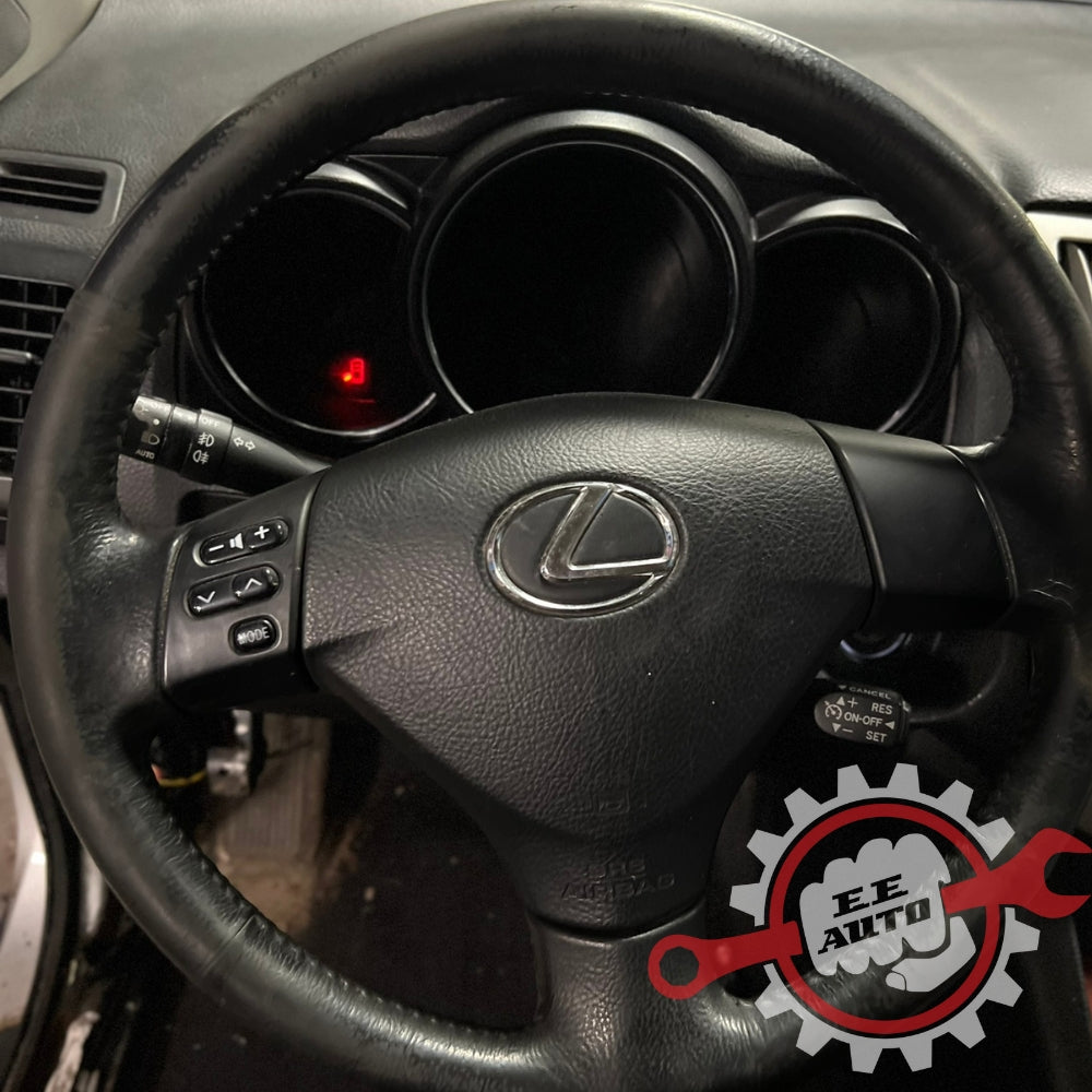 Lexus RX300 2004 1MZ-FE Rezerves daļas