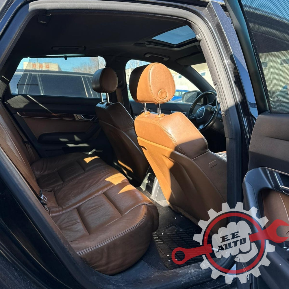 Audi A6 2005 2.7 TDI automatic – Spare Parts