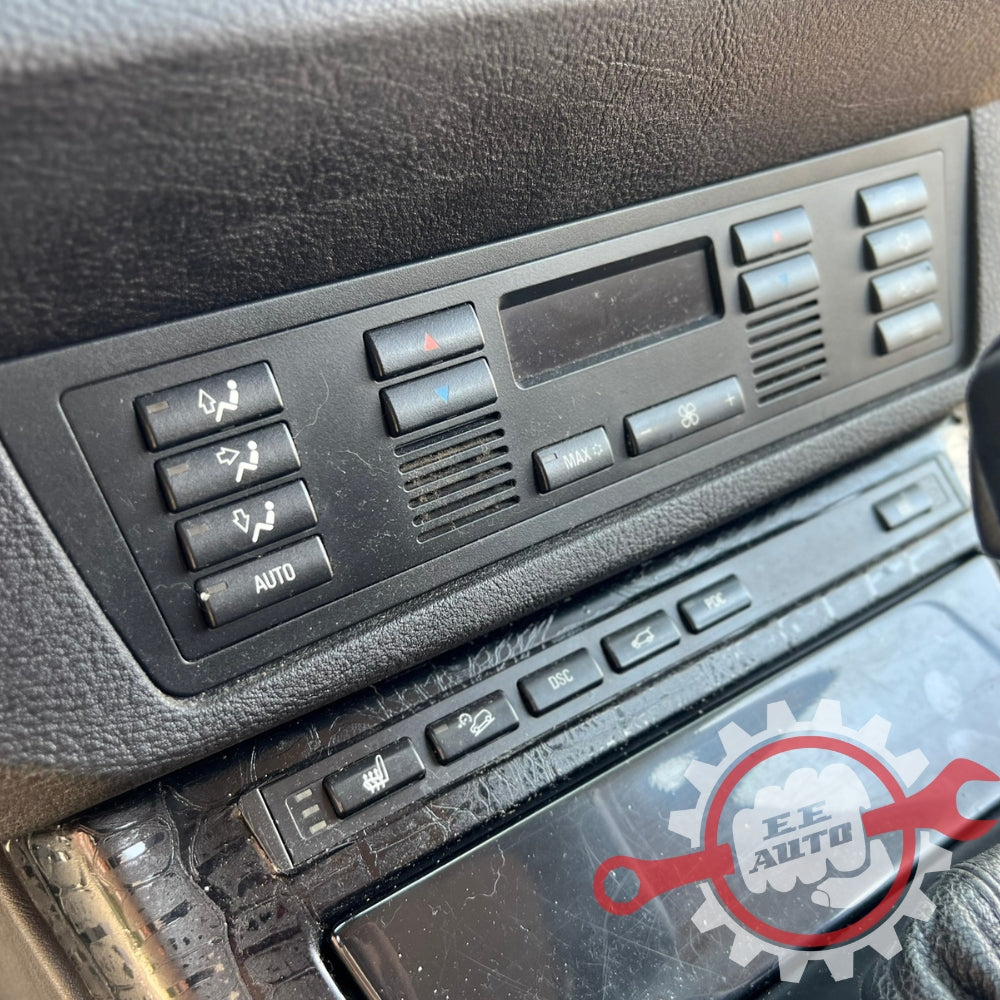 BMW X5 E53 3.0d 2002 rezerves daļas