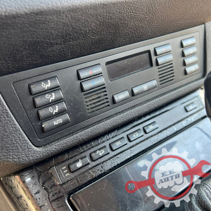 BMW X5 E53 3.0d 2002 rezerves daļas