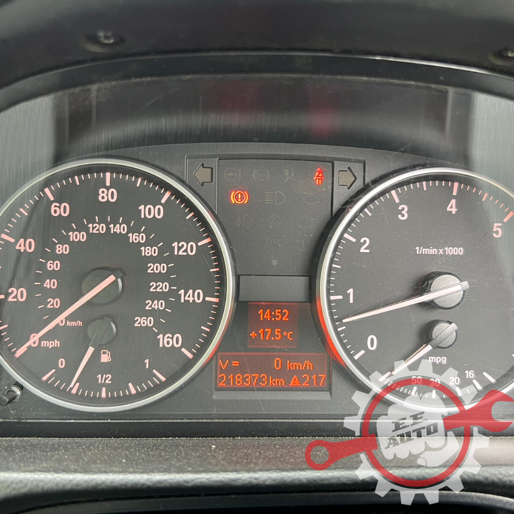 BMW 320 2007.G E93