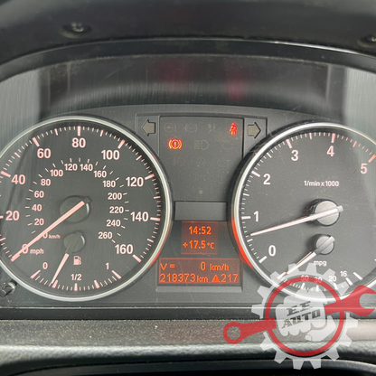 BMW 320 2007.G E93