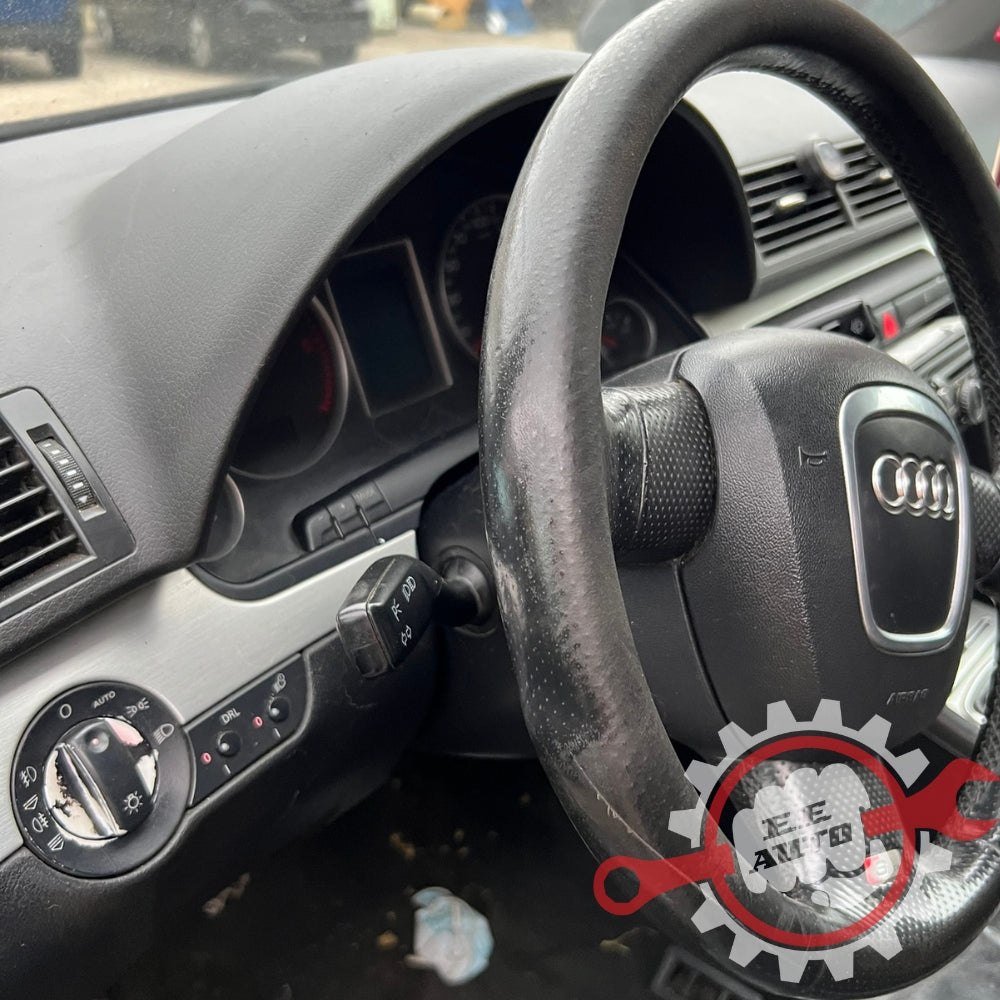 Audi A4 2005 2.5 TDI BDG (120 kW) – rezerves daļas