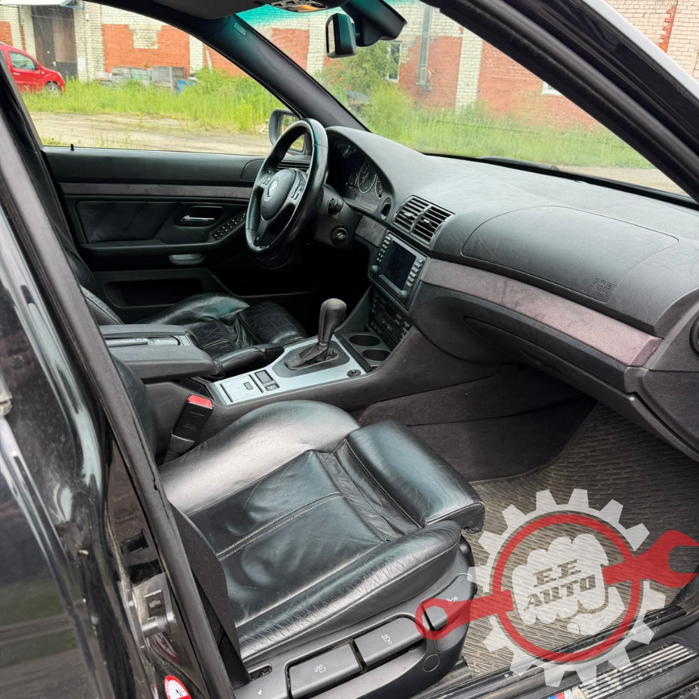 BMW 530d E39 2002 - atsarginės dalys 