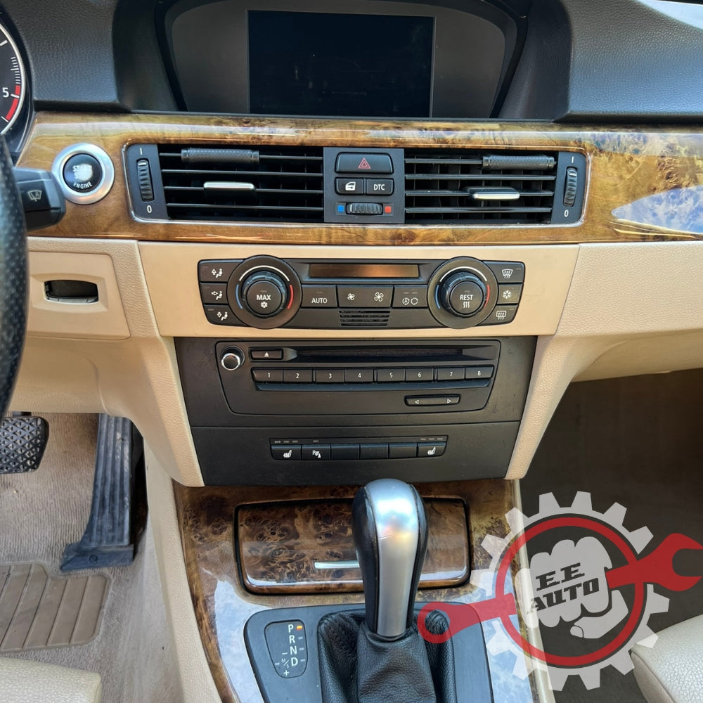 BMW 320d E91 2.0d (2006) Rezerves daļas