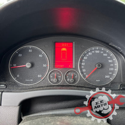 Volkswagen Golf Plus 1.9 TDI (2007) Rezerves daļas