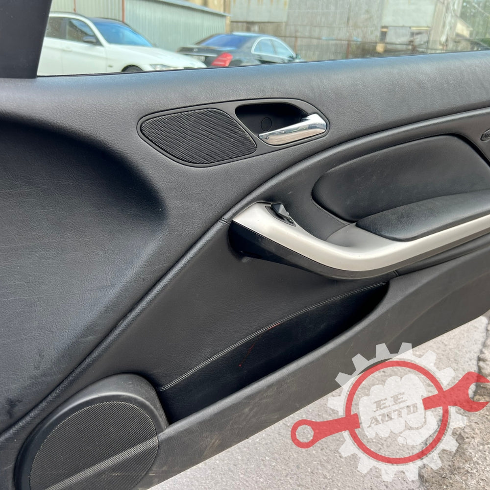 BMW 318Ci E46 2004- atsarginės dalys 