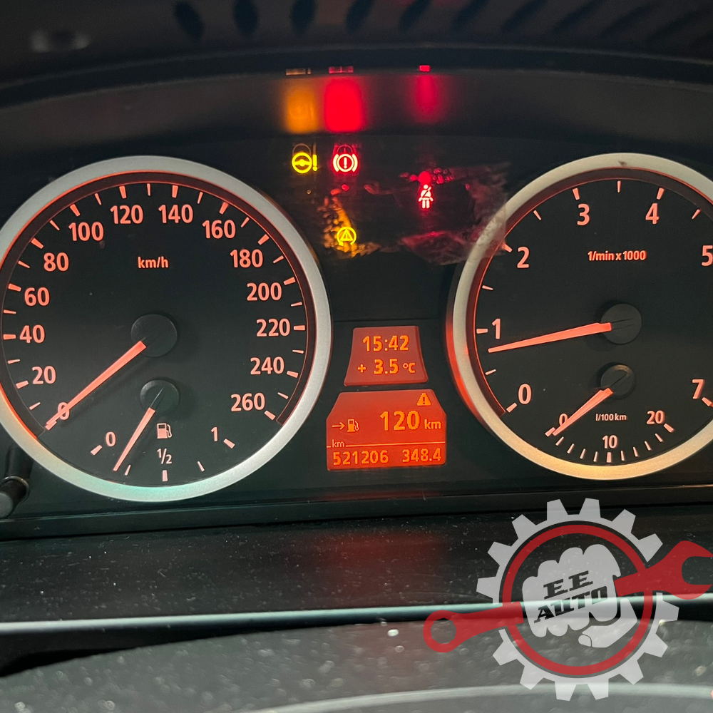 BMW 530 E60 2003G