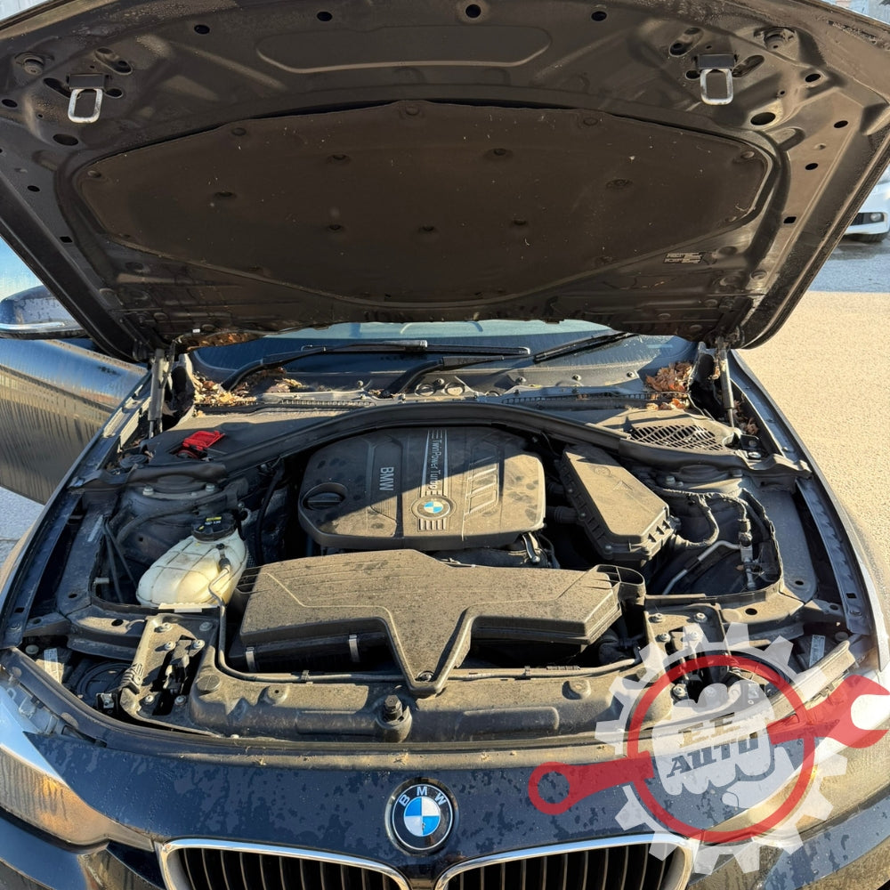 BMW 320d F30 2014- atsarginės dalys 