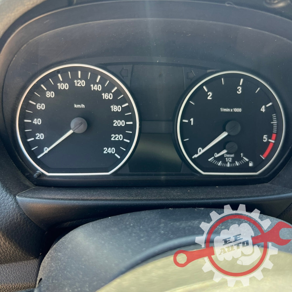 BMW 118d 2008 2.0d N47D20C – Rezerves daļas
