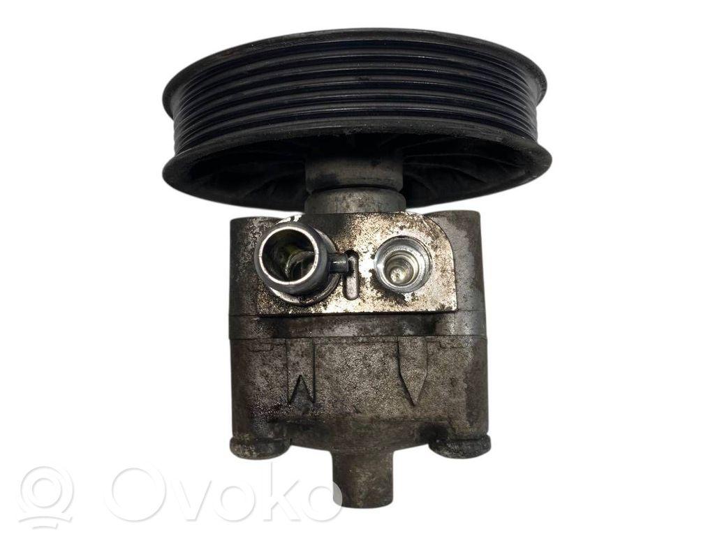 Stūres pastiprinātāja sūknis